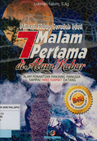 Image of Misteri hidup sesudah mati 7 malam pertama di alam kubur