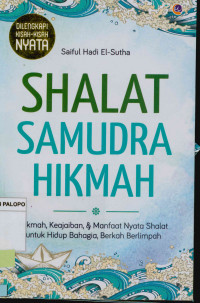 Shalat samudra hikmah