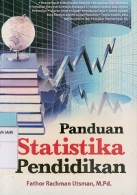 Panduan statistika pendidikan