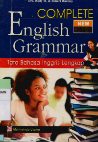 Complete English Grammar