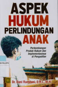 Aspek hukum perlindungan anak : Perkembangan produk hukum dan implementasinya di pengadilan