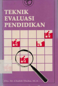 Teknik Evaluasi Pendidikan