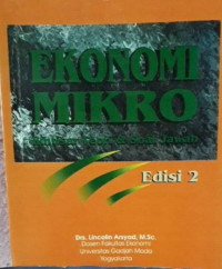 EKONOMI MIKRO