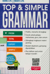 Top & Simple Grammar