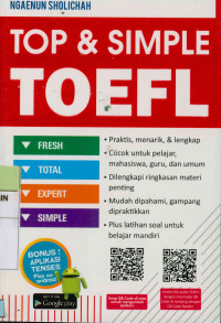 Top & Simple TOEFL