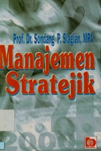 Manajemen Stratejik