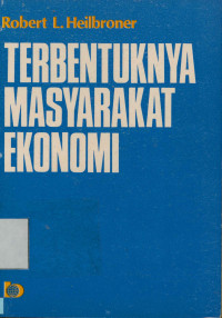 Terbentuknya masyarakat ekonomi