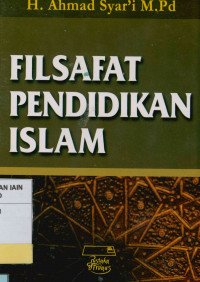 Filsafat Pendidikan Islam