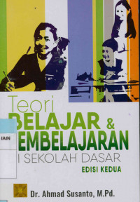 Teori Belajar & Pembelajaran di Sekolah Dasar