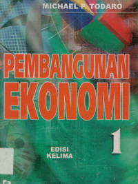 Pembangunan Ekonomi 1