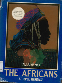 The Africans  A triple heritage