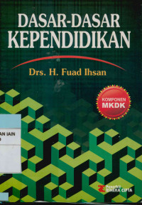 Dasar-Dasar Kependidikan