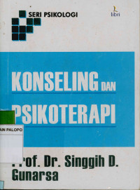 Konseling dan psikoterapi