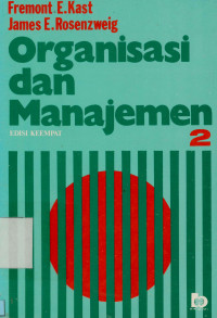 Organisasi dan manajemen  2