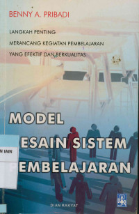 Model Desain Sistem Pembelajaran