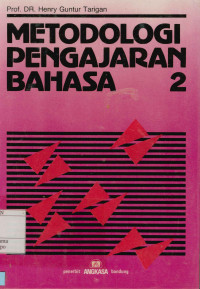 Metodologi Pembelajaran Bahasa 2