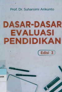 Dasar-Dasar Evaluasi Pendidikan