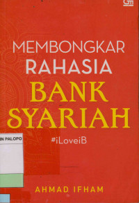 Membongkar rahasia bank syariah #iloveiB