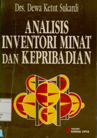 Analisis Inventori Minat Dan Kepribadian