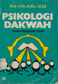 Psikologi Dakwah : Suatu Pengantar Studi