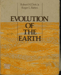 Evolution of the earth