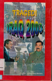 Tragedi Iraq 2003