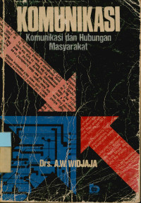 Komunikasi: Komunikasi dan hubungan masyarakat