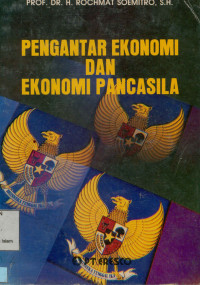 Pengantar Ekonomi Dan Ekonomi Pancasila