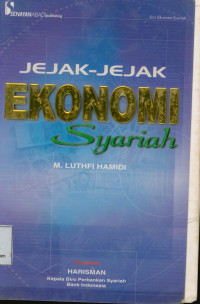 Jejak-jejak ekonomi syariah