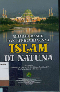 Sejarah masuk dan berkembangnya Islam di Natuna