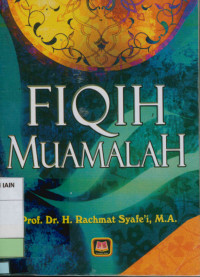 Fiqih muamalah