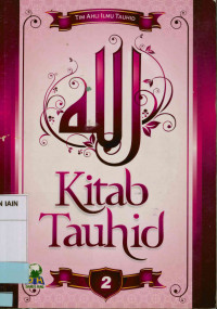 Kitab tauhid 2