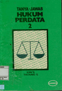 Tanya Jawab Hukum Perdata 2