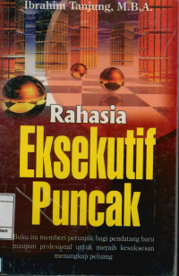 Rahasia eksekutif puncak