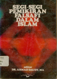 Segi-Segi Pemikiran Falsafi Dalam Islam