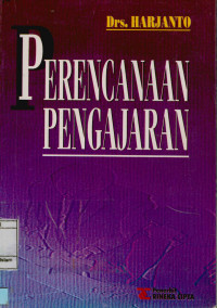 Perencanaan Pengajaran