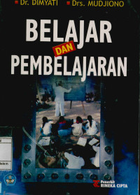 Belajar dan Pembelajaran