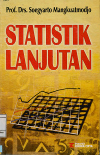 Statistik Lanjutan