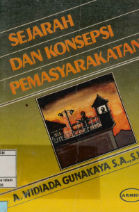 Sejarah dan Konsepsi Pemasyarakatan