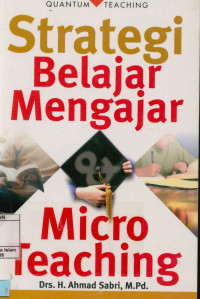 Strategi belajar mengajar dan Micro Teaching