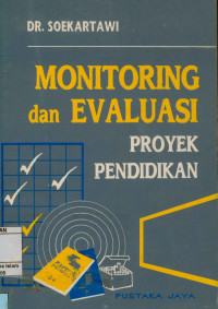 Monitoring Dan Evaluasi Proyek Pendidikan