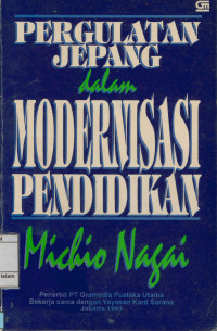 Pergulatan Jepang dalam Modernisasi Pendidikan