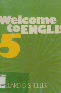 Welcome to english Book 5