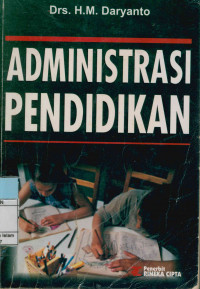 Administrasi pendidikan