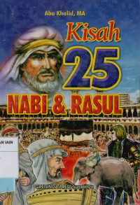 Kisah 25 Nabi dan Rasul