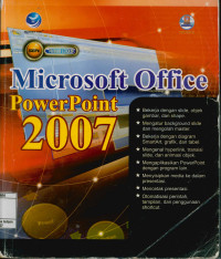 Microsoft Office : Power Point 2007