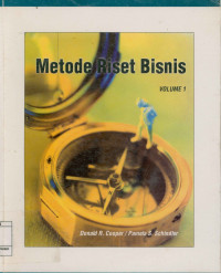 Metode Riset Bisnis Volume 1