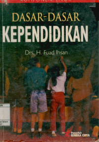 Dasar-dasar kependidikan