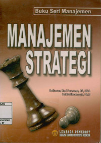 Manajemen Strategi ( Buku Seri manajemen)