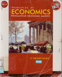 Principles of Economics Pengantar Ekonomi Makro Edisi 3